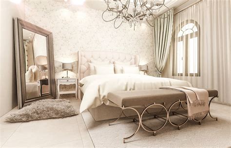 If we see from specific and design, feminine bedroom decorating ideas really different than masculine. Feminine Bedroom Interior Design on Behance