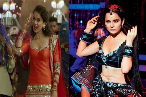 kangana ranaut on item numbers most of them are sexist they should be banned bollywood news