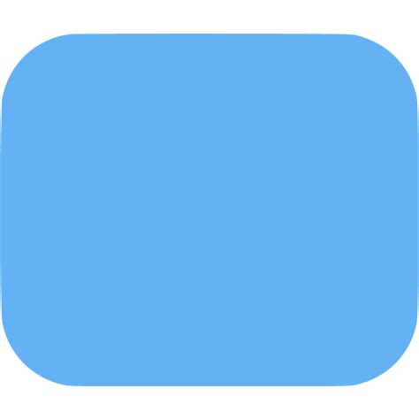 Blue rectangle стоковые фото, картинки и изображения. Tropical blue rounded rectangle icon - Free tropical blue ...