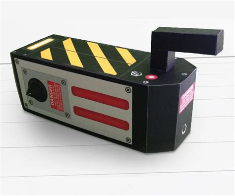 Ghost Buster Trap Box Ghost Buster Party Favor Box Ghostbusters