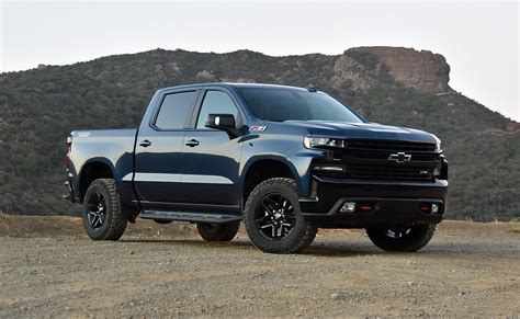 Ratings And Review The 2019 Chevrolet Silverado 1500 Is A Great Truck