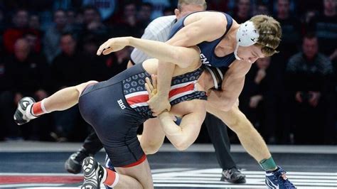 Penn State To Rutgers Wrestling Transfer Nick Suriano Granted Immediate