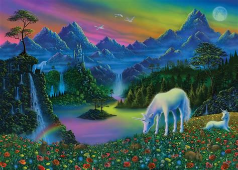 unicorn-wallpaper-hd-landscape