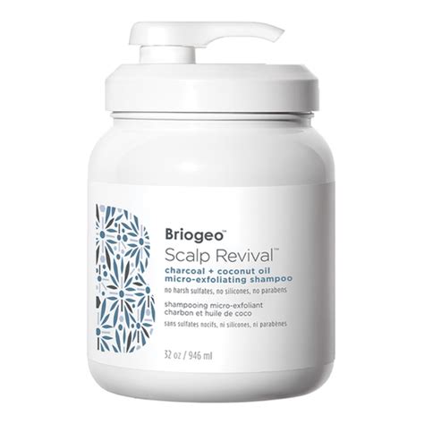 Buy Briogeo Scalp Revival Charcoal Coconut Oil Micro Exfoliating Scalp Scrub Shampoo Sephora
