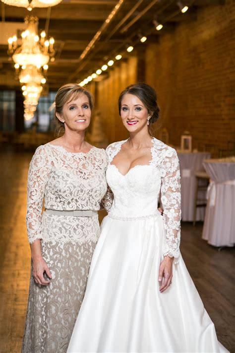 R&m richards women's one piece short sleeve embelished sequins gown. Mother of the bride (With images) | Lace weddings, Wedding ...