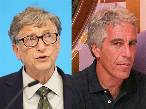Bill Gates Hoped His Friendship With Sex Offender Jeffrey Epstein Would