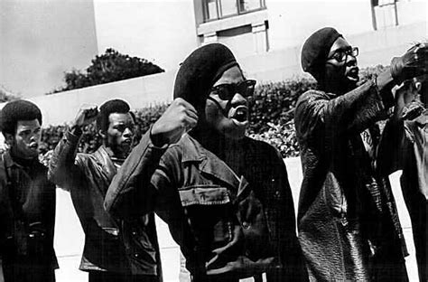 Celebrate The Anniversary Of The Foundation Of The Black Panther Party