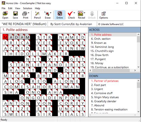 How To Create Your Own Crossword Puzzle