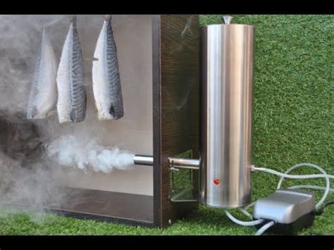 How to turn an old fridge into a cold smoker. How to make a COLD SMOKE GENERATOR Smokehouse TUTORIAL | Smoke generator, Diy smoker
