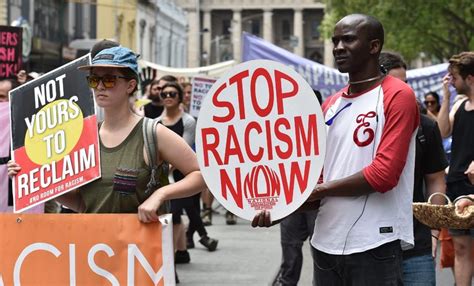 Living With Racism In Australia The New York Times