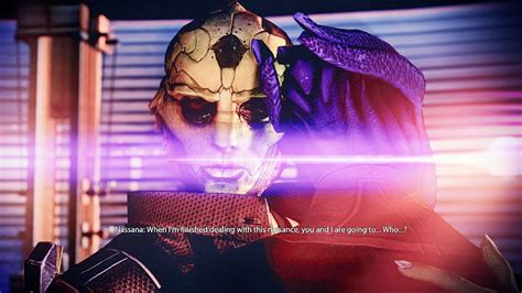 Mass Effect 2 Legendary Edition 53 Enter Thane And Nassana Dantius