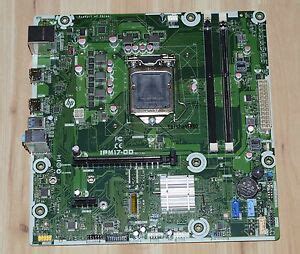 HP 799929 001 IPM17 DD REV 1 04 Intel Socket LGA1151 Desktop