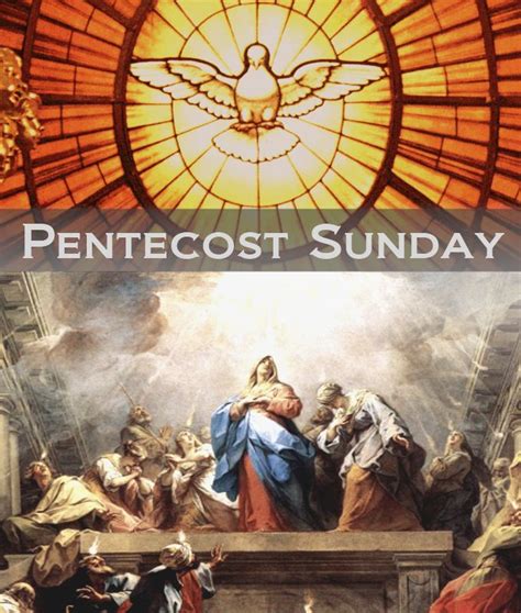 Pin On Happy Feast Of Pentecost