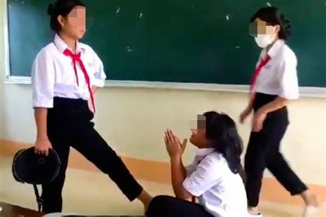 Vụ Nữ Sinh Lớp 6 ở Bình Phước Bị đánh Hội đồng Do Nói Xấu Nhau Trên