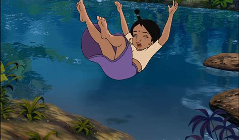 Shantis Bare Feet By Bowloficecream On Deviantart In 2021 Disney Animated Movies The Jungle