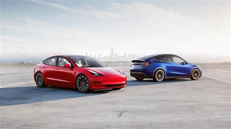 Tesla Model 3 And Model Y Get Their First Price Increase Of 2022 As