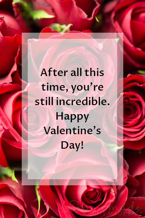 Love is like the wind, you can't see it, but you can feel it. valentines day puts a lot of pressure on men to find the right gift, to say and do the right things. 25 Best Valentine Card Sayings & Messages