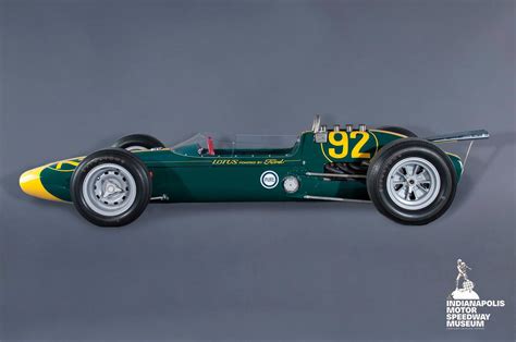 Original Dan Gurney Driven Lotus 29 Being Restored At Ims Petrolicious