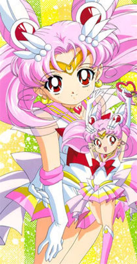 Super Sailor Moonchibi Moon Petal Sleeves Two Options Etsy