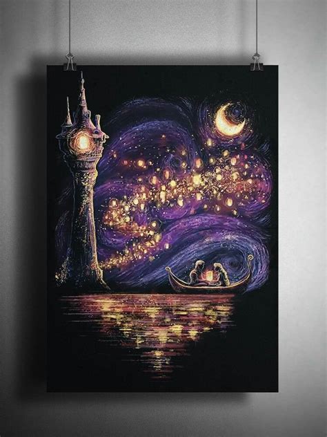 Rapunzel Art Acrylic Art Paintings Diy Art Inspiration Art