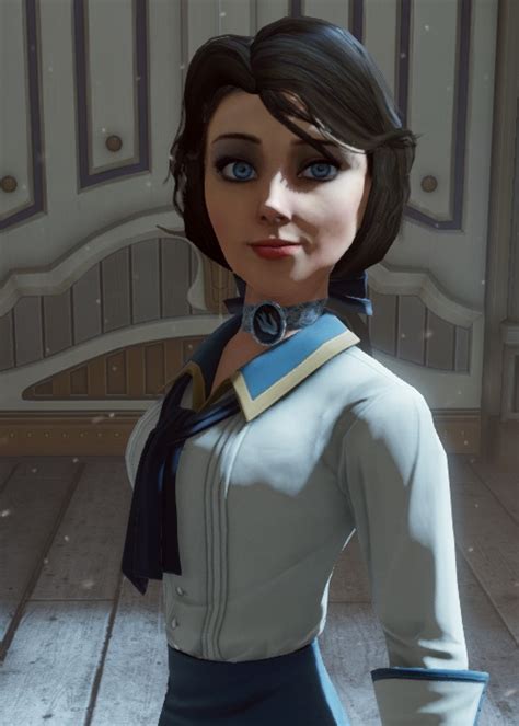 elizabeth comstock one of my favorite game characters ever