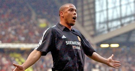 My body has given up on me, he said this week. Real Madrid star risks wrath with 'fat Ronaldo' comment ...