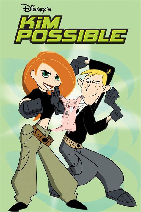 Kim Possible The Original Feminist Icon The Spectator