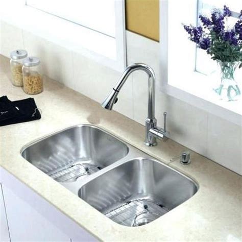 Our carefully selected sinks are manufactured by many of the leading names in the kitchen industry including franke, carron phoenix, kohler and more. Stainless Steel 2 Double Bowl Kitchen Sink, Finish Type ...