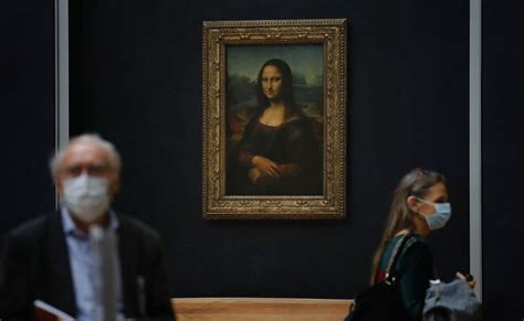 Entretenimiento Louvre Se Prepara Para Reabrir Luego Del Confinamiento