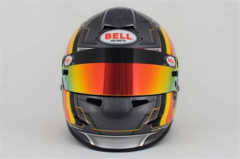 The bell sport mag auto racing helmet is a popular. Racing Helmets Garage: Bell HP3 J.Thonon 2011 by Bell ...