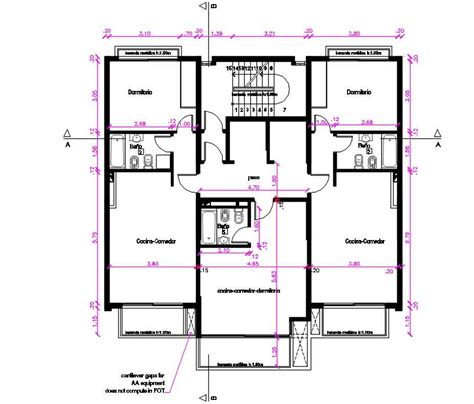 Bhk House Design Plan Double Floor Floorplans Click