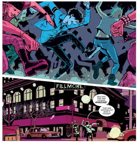 Deadly Class 101 What You Need To Know About Rick Remender And Wes