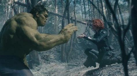 Heres Why Avengers Endgame Ignored The Hulk And Black Widow Romance