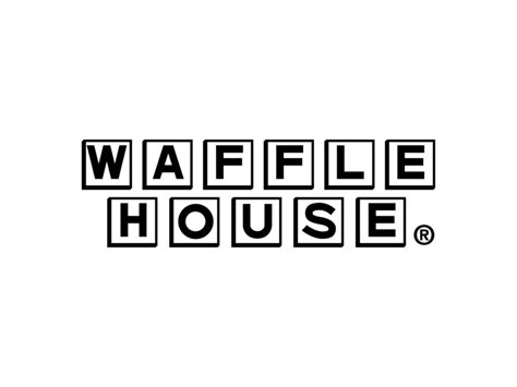 Waffle House Logo House Logo Vector Download Waffle House Logo 2020
