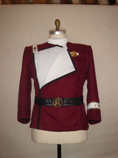The Best Twok Uniform Replica I Have Ever Seen Star Trek Uniforms