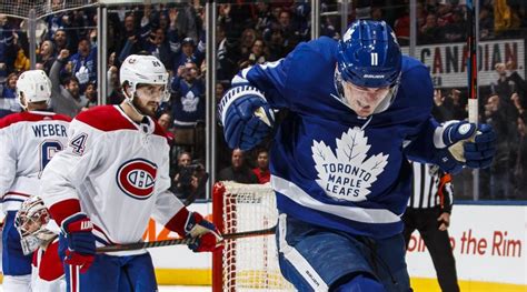 Those interested in catching a canadiens vs. Game #61 Review: Toronto Maple Leafs 6 vs. Montreal ...