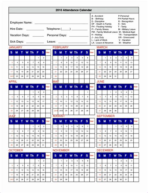 Best teacher, student & employees attendance tracker apps for android smartphone with offline features. 12 attendance Roster Template Excel - Excel Templates ...
