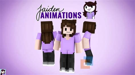 Jaiden Animations Minecraft Skin Download By Portalmaster298 On