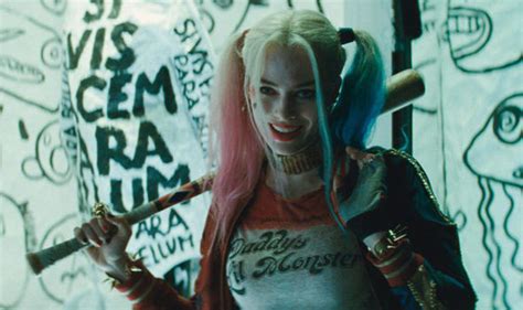 Suicide Squads Margot Robbie Reveals Why She Played Harley Quinn