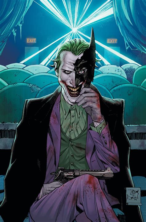 First Look Batman 93 Batman Harley Quinn Punchline And The