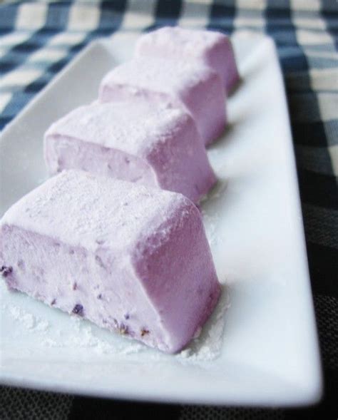 Lavender Infused Marshmallows Fusion Sweets Lavender Recipes Gluten Free Candy Culinary