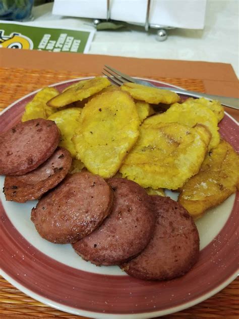 Receta De Tostones Patacones Plátanos Fritos