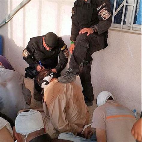 Iraqi Forces Take Revenge On Isis With Beheadings And Mutilations