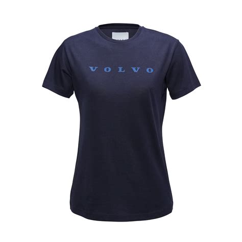 Volvo Car Lifestyle Collection Shop Womens Volvo Spread T Shirt