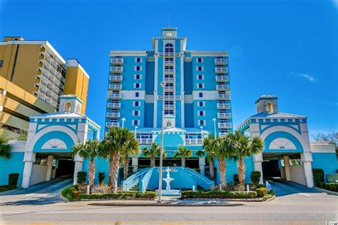 Ocean Blue Resort Luxury Condos For Sale In Myrtle Beac