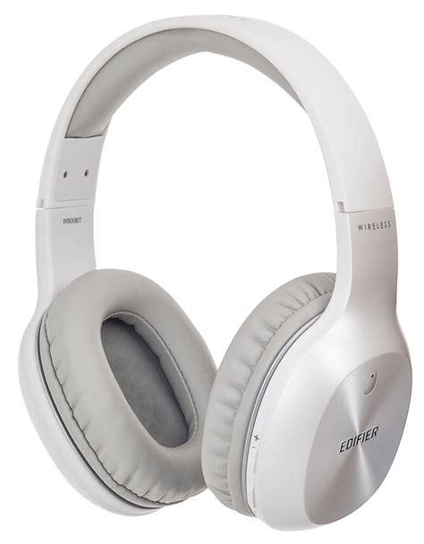 Edifier W800bt Plus Wired And Wireless Bluetooth Headphones White