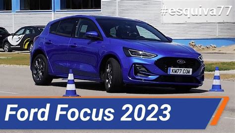 2023 Ford Focus Geyik Testi Yayınlandı