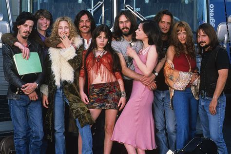 Almost Famous Cast Reunites For Th Anniversary Podcast Rolling Stone