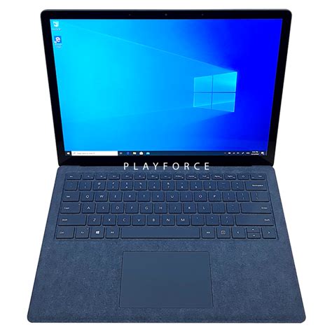 Surface Laptop 1 I5 7200u 8gb 256gb Ssd 135 Inch Playforce