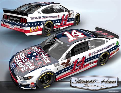 Another team that's highly successful in this area is andretti autosport, whose sponsors can be unlike most sports or racing series, formula 1 handles all tv logistics at all of the venues and the national association for stock car auto racing, nascar, is a privately owned enterprise that was. Barstool Sports sponsoring Clint Bowyer at Talladega ...